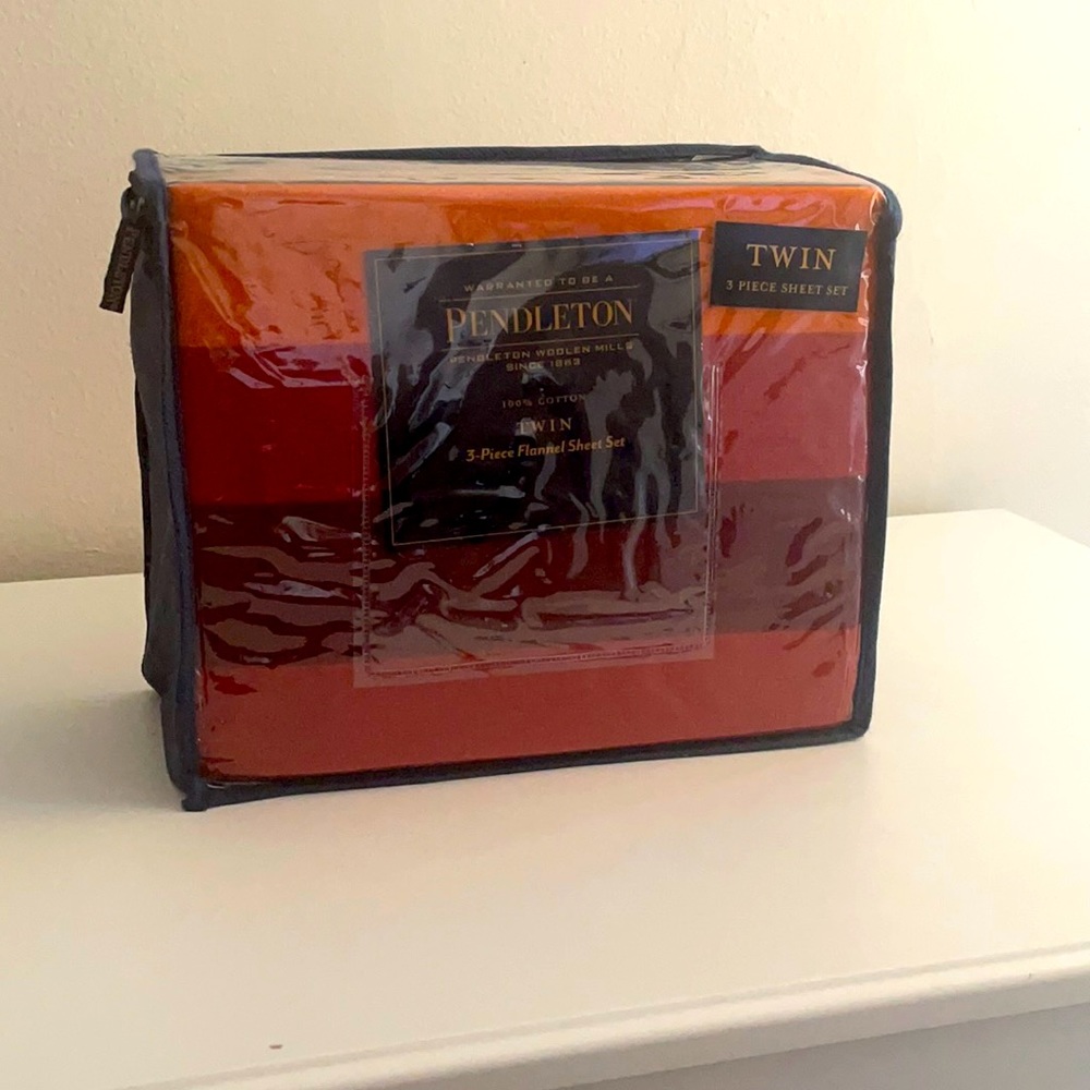 Pendleton sheet set